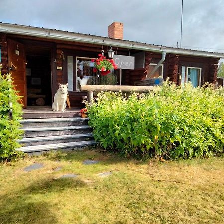 Laetasenonmajat Hotel Enontekio Bagian luar foto