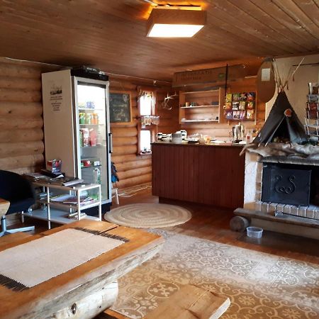 Laetasenonmajat Hotel Enontekio Bagian luar foto