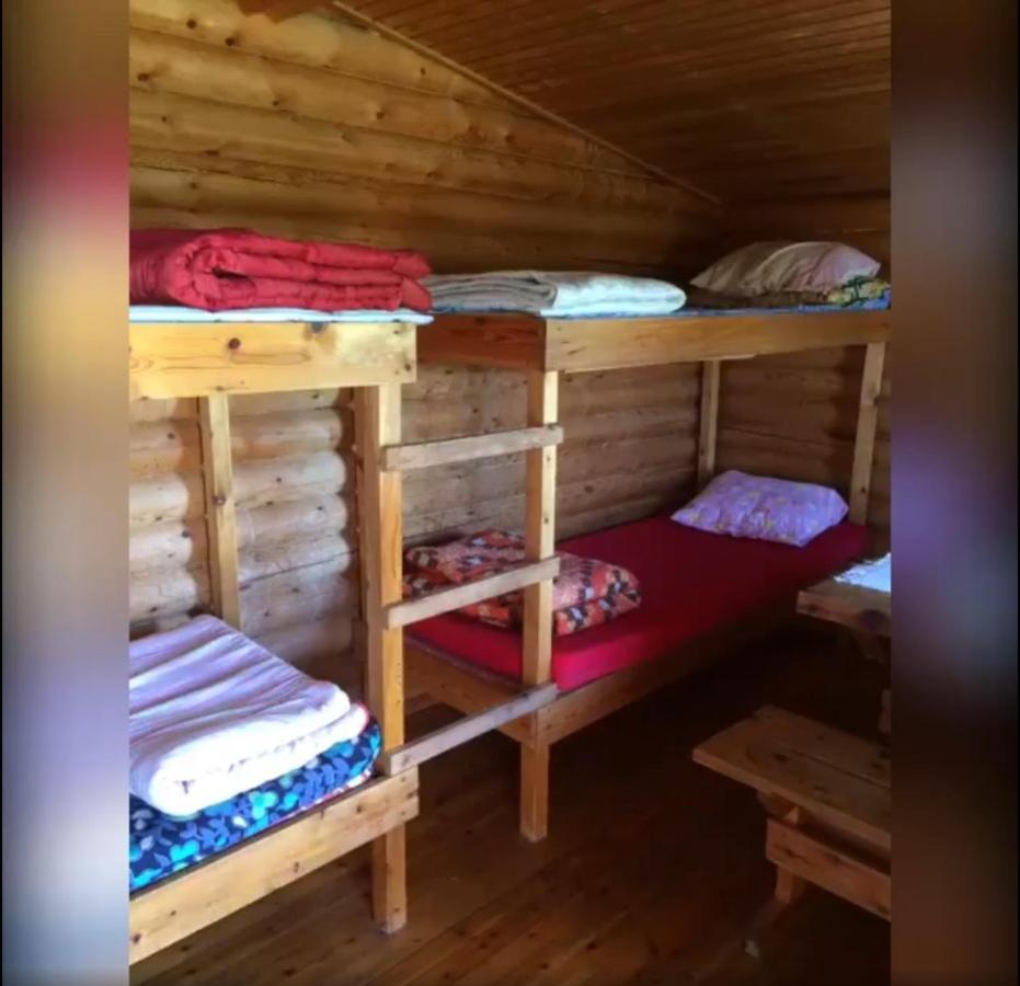 Laetasenonmajat Hotel Enontekio Bagian luar foto