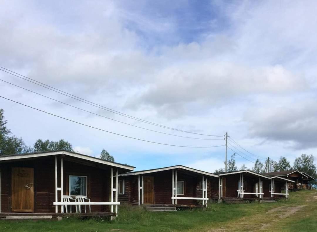 Laetasenonmajat Hotel Enontekio Bagian luar foto