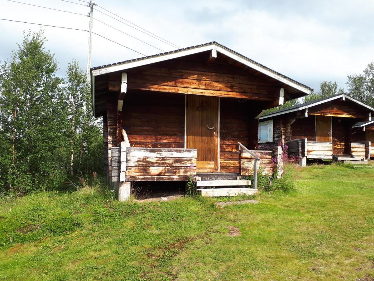 Laetasenonmajat Hotel Enontekio Bagian luar foto