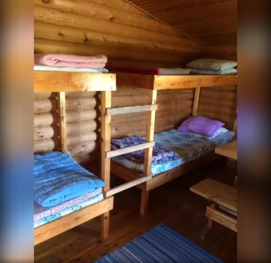 Laetasenonmajat Hotel Enontekio Bagian luar foto