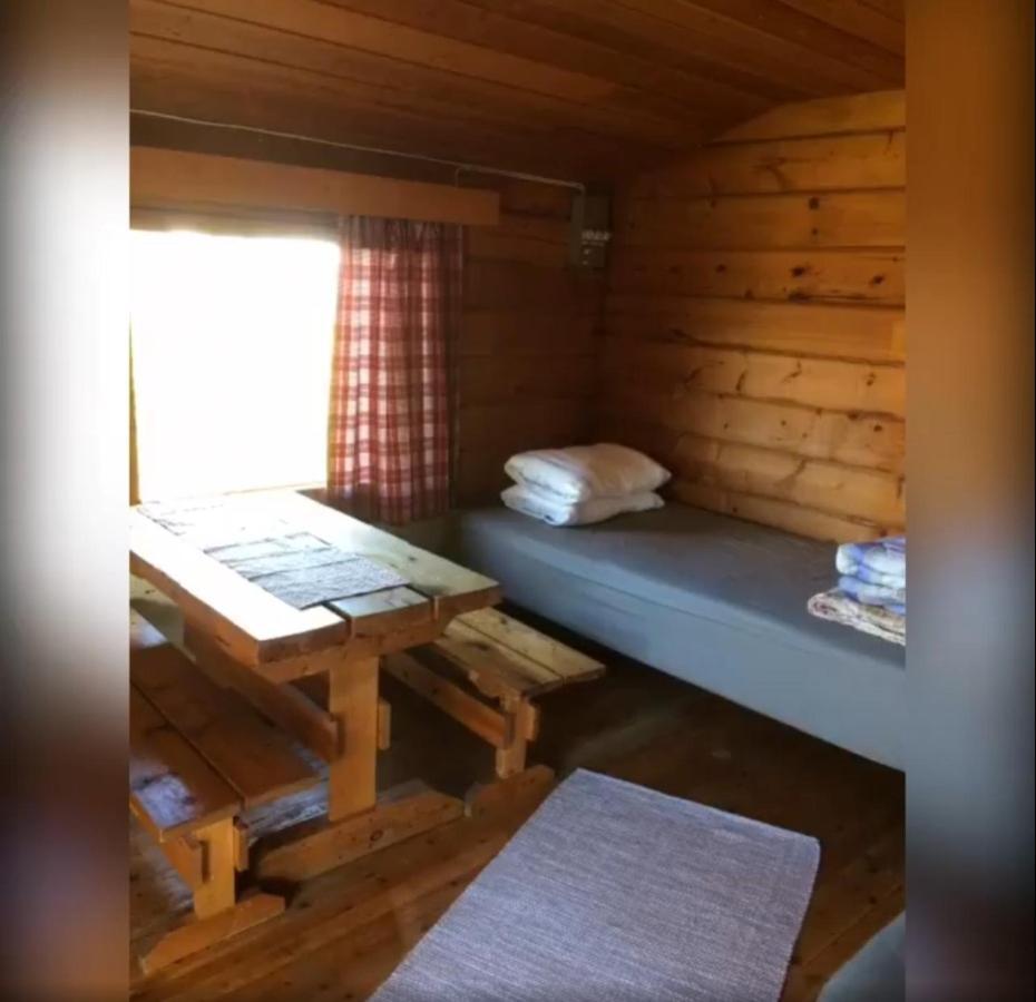 Laetasenonmajat Hotel Enontekio Bagian luar foto